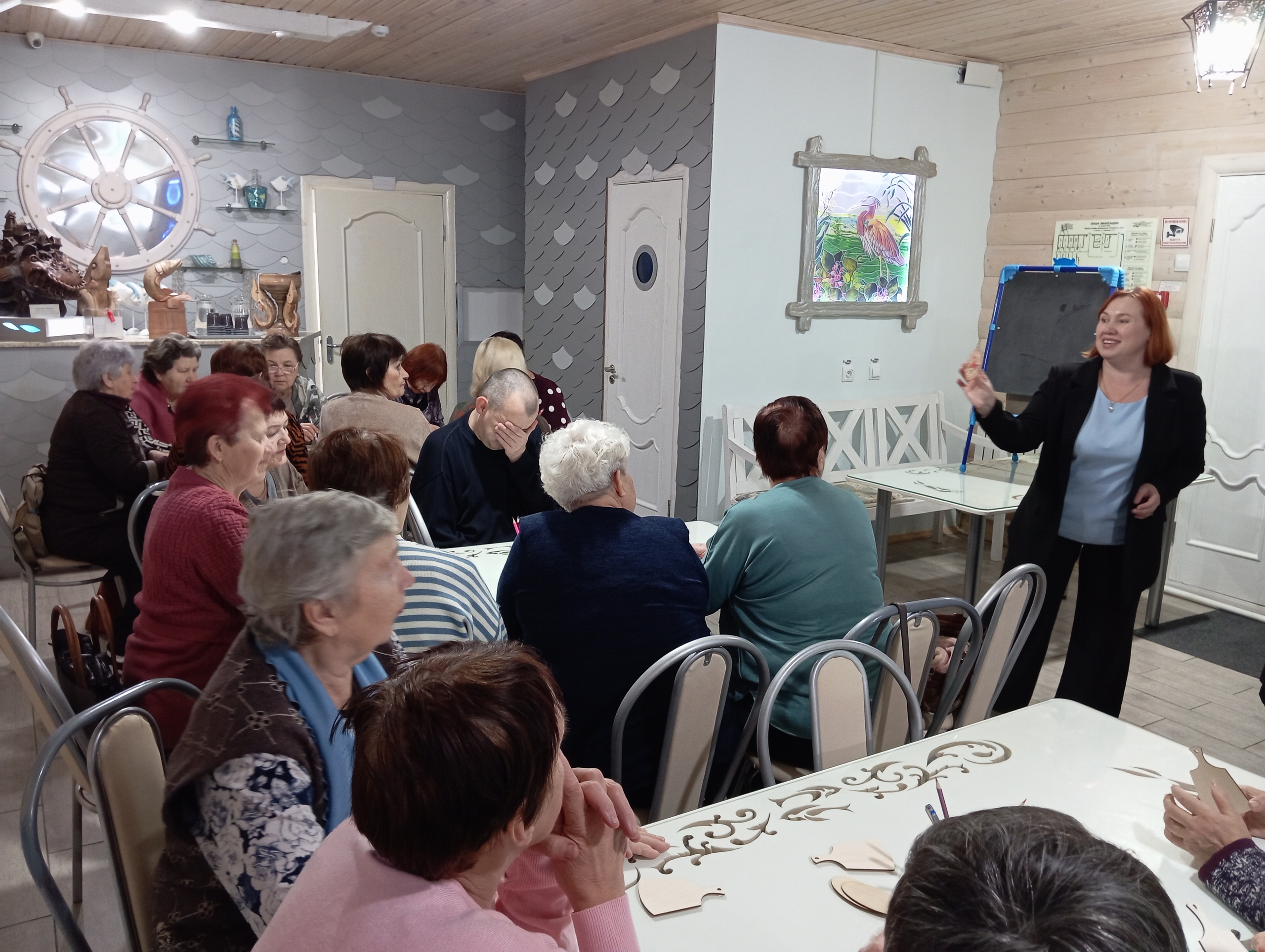 Мир русского народного искусства