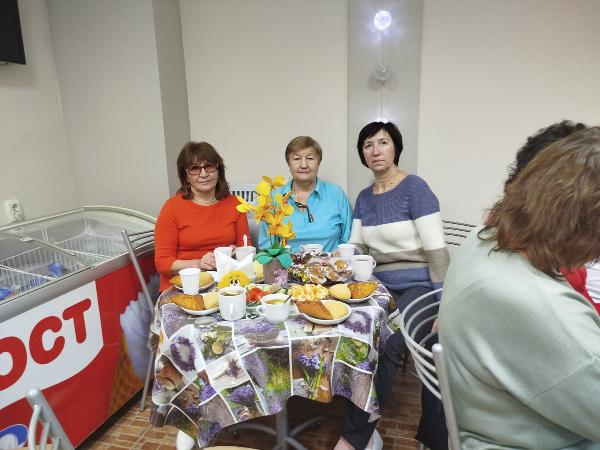 День матери