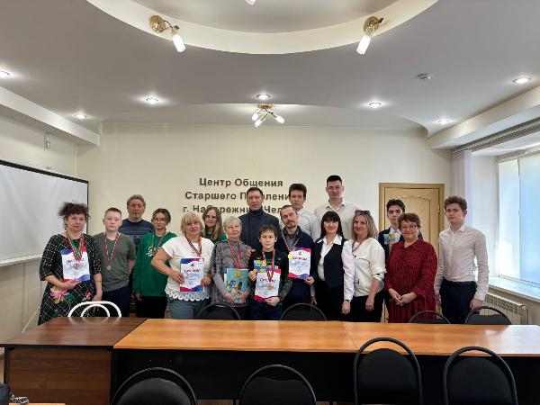 «Связь поколений в действии» Республиканский чемпионат по компьютерному многоборью «Связь поколений»