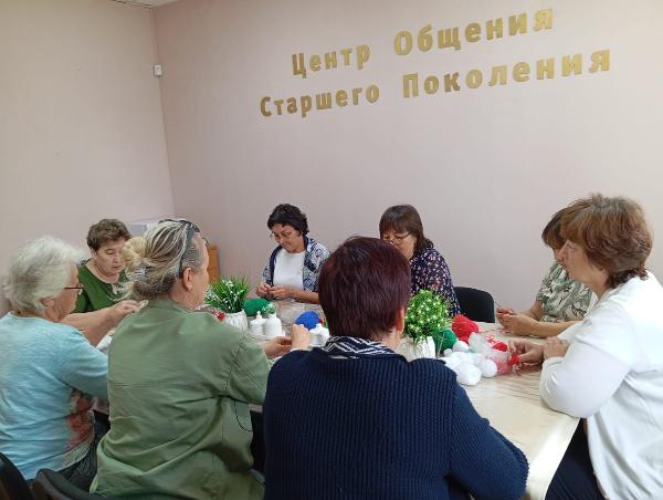 Помощь СВО