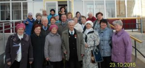 Для отдыхающих граждан в социально-реабилитационном отделении комплексного центра социального обслуживания населения «Тылсым» организована экскурсия