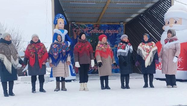 Рождественское мероприятие