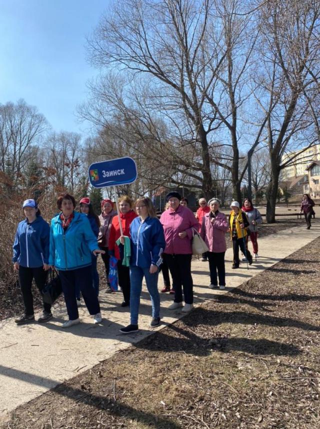 10 000 шагов к жизни