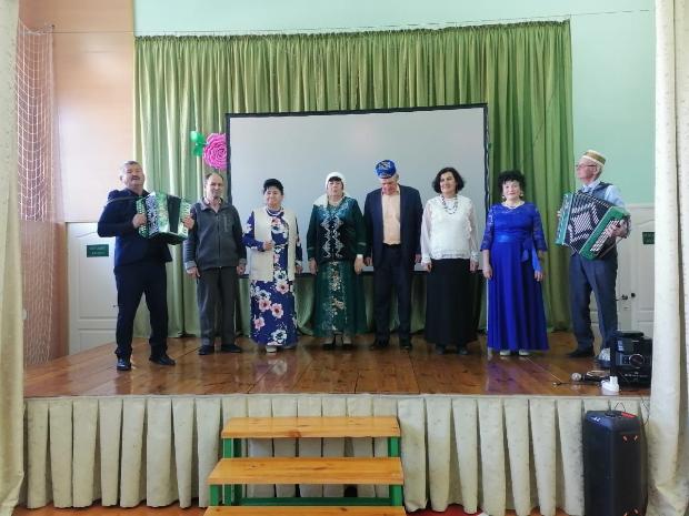 Поздравление с днем пожилых