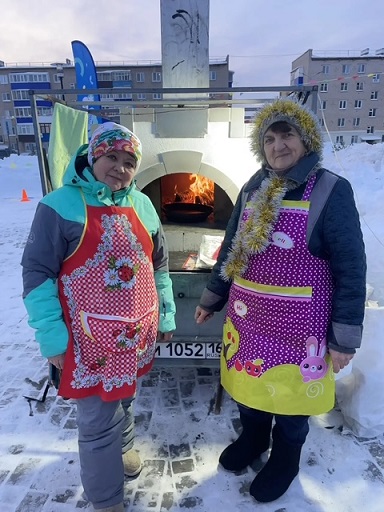 Зимний фестиваль "КышФест"