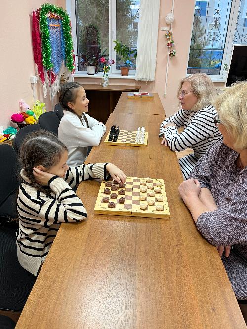 День настольных игр