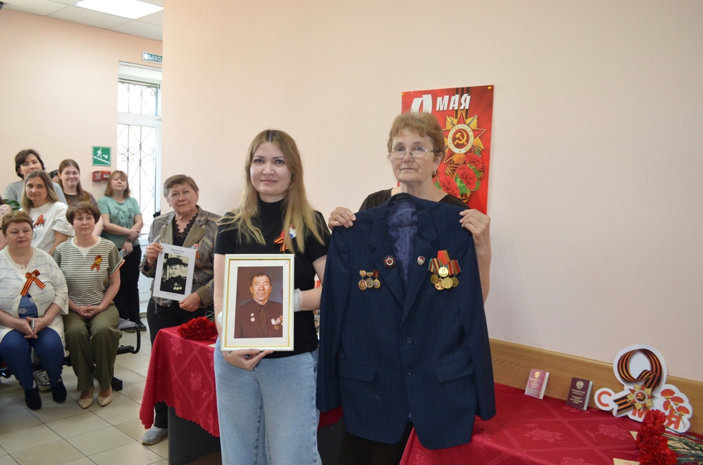 Сохранение памяти о героях  Великой Отечественной войны