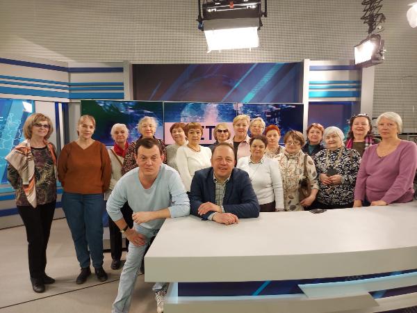 Университет третьего возраста