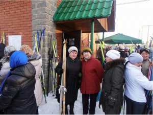 Лыжня России 2013 Лыжня России 2013