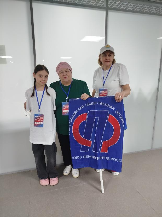 Турнир по плаванию «Связь поколений 2025»