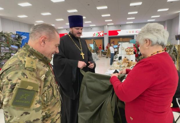 Участие серебряных волонтеров Черемшана в республиканском  мероприятии, посвященном Дню защитников Отечества