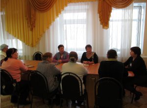 В "Университете третьего возраста" проходят занятия по пенсионному законодательству В "Университете третьего возраста" проходят занятия по пенсионному законодательству