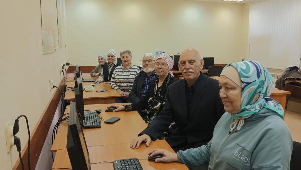 Обучение УТВ «Основы компьютерной грамотности»