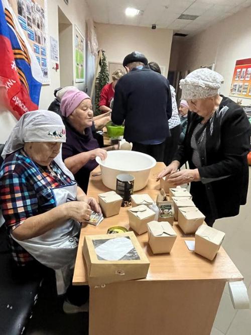 Национально-культурная специфика татарского чаепития 