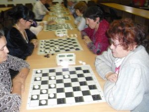 Второй этап Республиканского темпотурнира по шахматам и шашкам Второй этап Республиканского темпотурнира по шахматам и шашкам