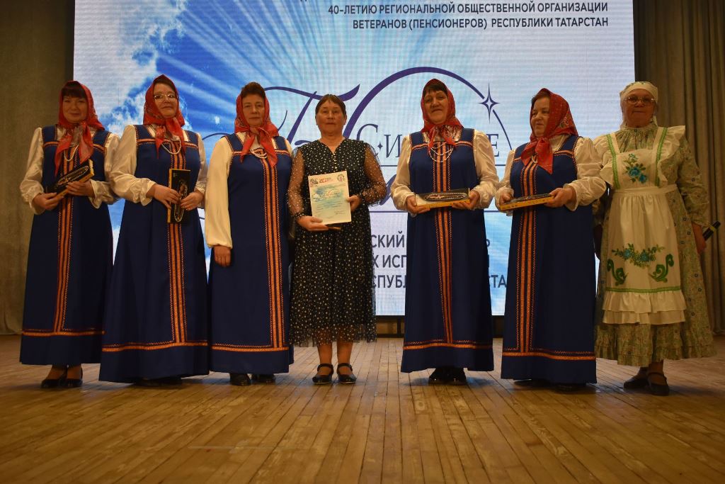 Фестиваль «Балкыш» в Кайбицком районе