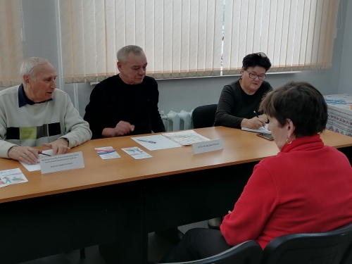 В Азнакаевском районе организован День правовой помощи  