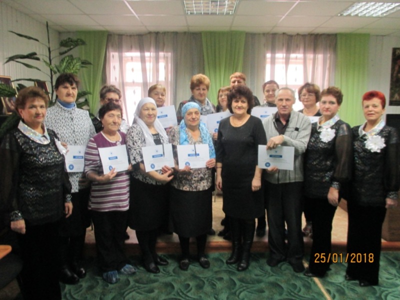 Управление Пенсионного фонда в Тетюшском районе информирует