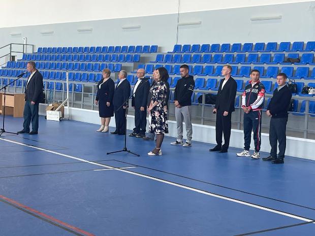 Встреча активистов