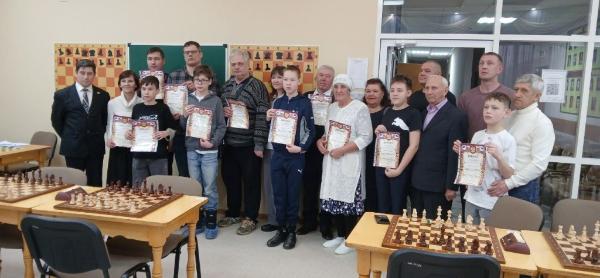 Турнир по шахматам «Связь поколений»