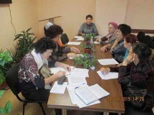 Заседание Совета местного отделения СПР