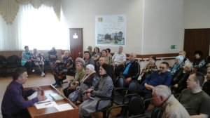 В г.Альметьевске открылась школа правовых знаний