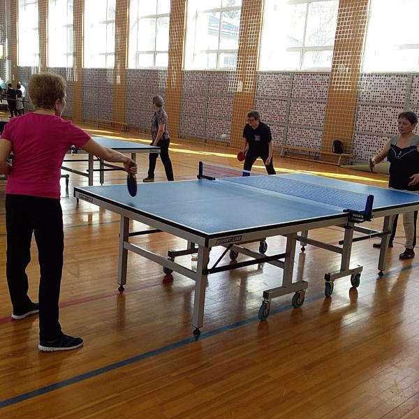 Отборочный турнир по теннису