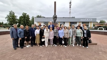 День памяти и скорби в Менделеевске