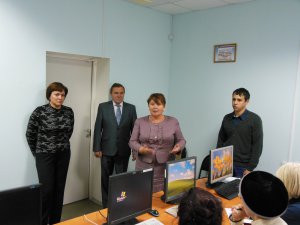 Приступили к занятиям Приступили к занятиям