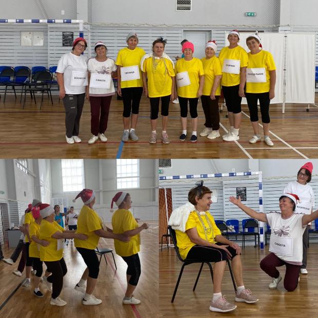 Статья «Декада пожилых людей»