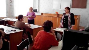 Открытие Университета третьего возраста