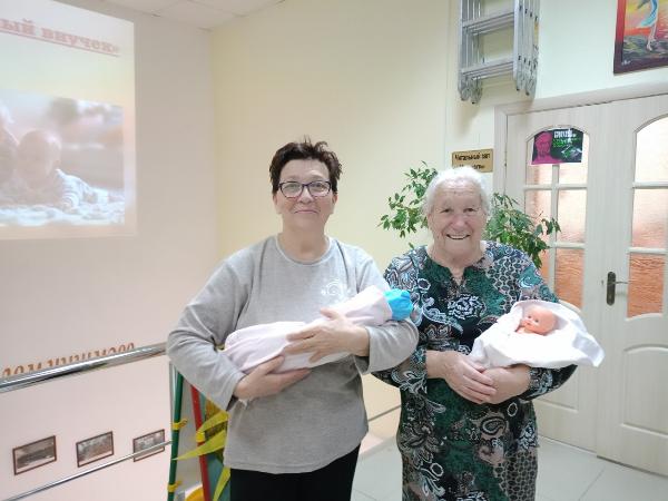 Вечер отдыха «Спасибо, что вы есть», посвященное международному Дню бабушек и дедушек