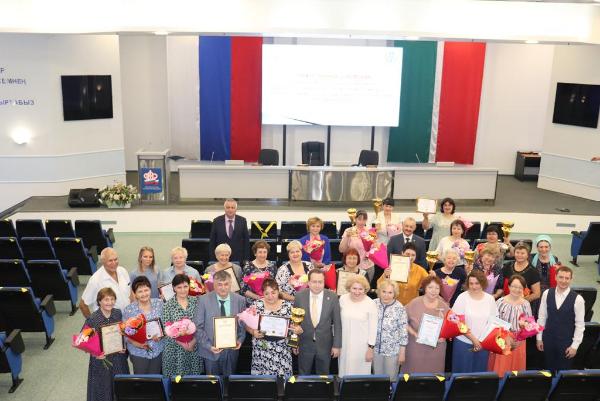 Завершились  финальные соревнования республиканской IT- Олимпиады «Третий возраст» по компьютерному многоборью среди граждан старшего возраста Республики Татарстан 