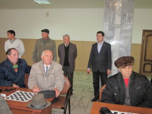 Соревнование по шашкам и шахматам в Апастовском районе Соревнование по шашкам и шахматам в Апастовском районе