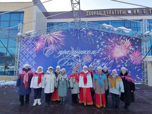 Масленинца 2023