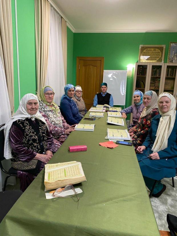 «Обучение арабского языка»