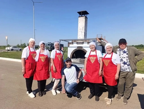 «Цепная реакция» в Менделеевске