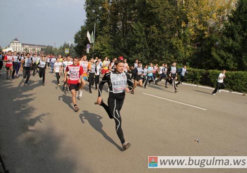 Кросс нации_Бугульма