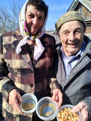 Готовимся к огородным работам