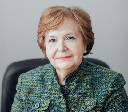 Поздравляем Любовь Николаевну Мишину с юбилеем! 