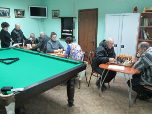 Прошел первый этап темпо-турнира Прошел первый этап темпо-турнира