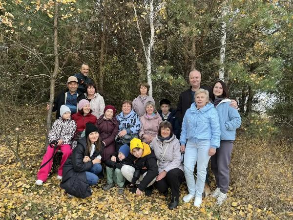 Акция «Сохраним лес»