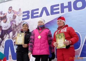 Челнинские пенсионеры заняли 1 место на V республиканской Спартакиаде «Третий возраст»