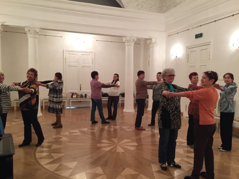 Экскурсия в музей Е.А.Боратынского