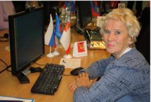 Участие в  чемпионате  по компьютерному многоборью