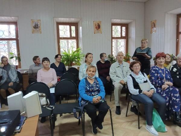 "Стихи проникают в душу"