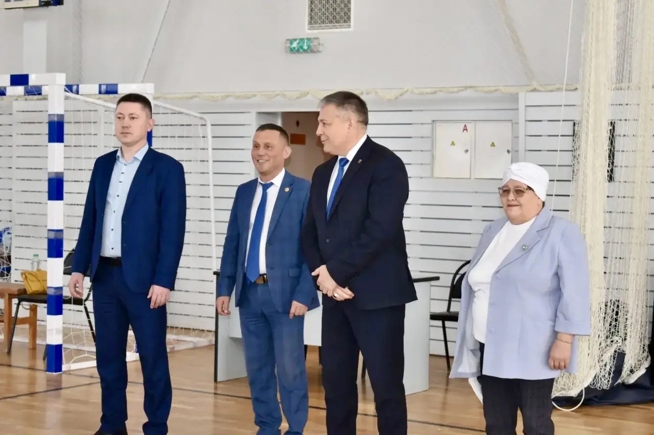 «Спартакиада «Третий возраст»