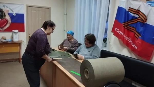 Своих не бросаем