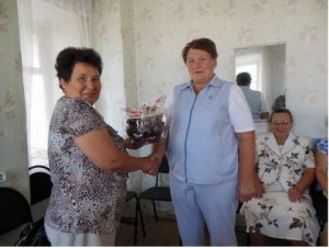 Палисадник пенсионера Палисадник пенсионера