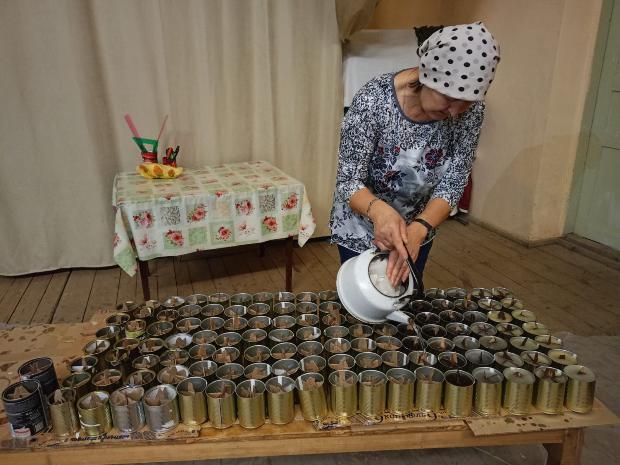 Помощь участникам СВО